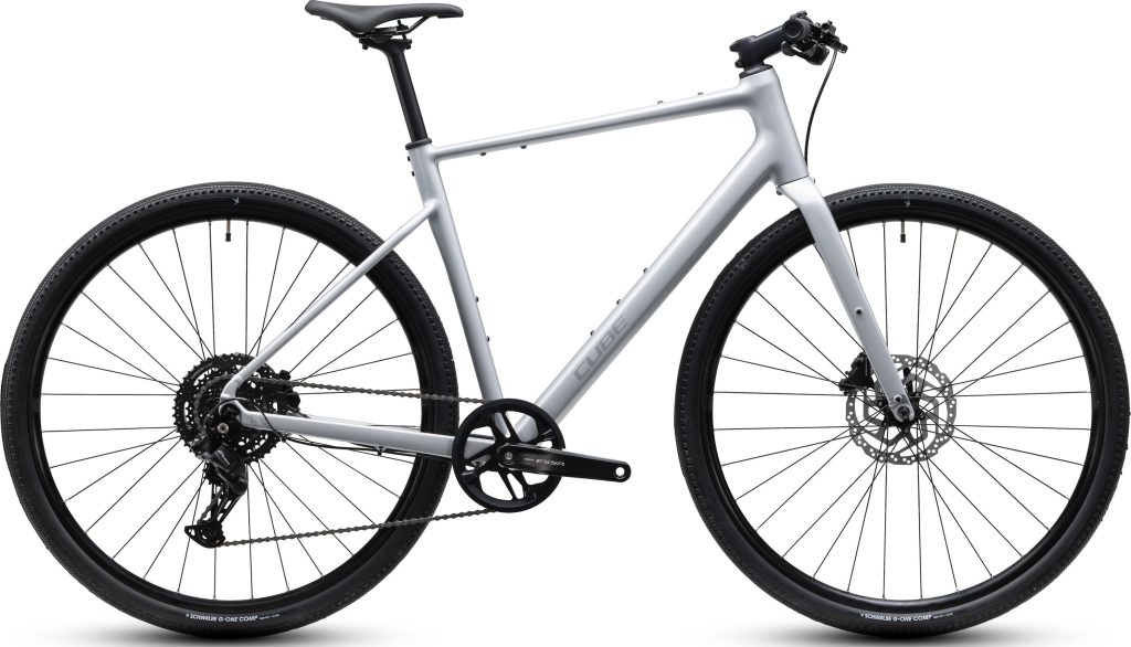 Cube Nulane ONE Herre 2027 - Silverstar´n´Reflex