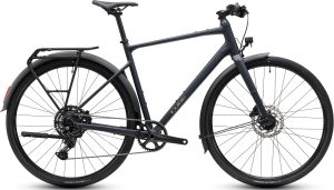 Cube Nulane Pro FE (Fully Equipped) Herre 2027 – Night´n´Chrome