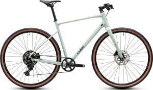 Cube Nulane Pro Herre 2027 – Aloegreen´n´Black
