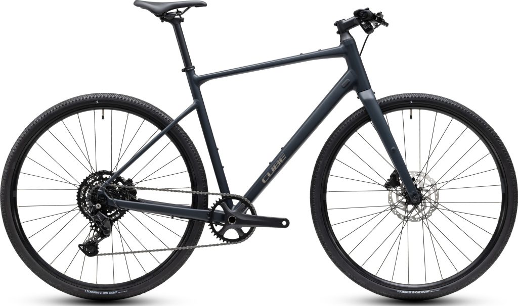 Cube Nulane Pro Herre 2027 - Night´n´Chrome