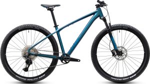 Cube Reaction Pro 29" 2027 – Emerald´n´Blue
