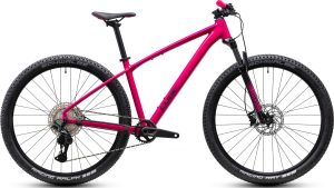 Cube Reaction Pro 29" 2027 – Fuchsia´n´Black