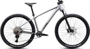 Cube Reaction Pro 29" 2027 – Platinum´n´Black