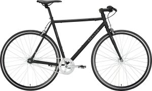 Excelsior Dandy Singlespeed Herre 2027 – Black Matt