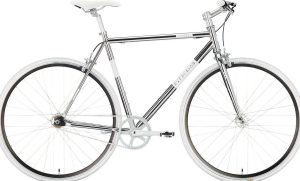Excelsior Dandy Singlespeed Herre 2027 – Chrom