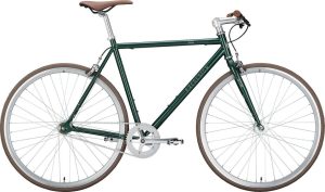 Excelsior Dandy Singlespeed Herre 2027 – Moss Green