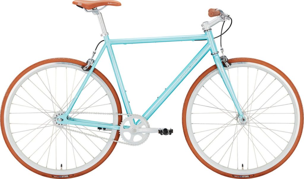 Excelsior Gaudy Herre 2027 - Pastel Turquoise