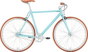 Excelsior Gaudy Herre 2027 – Pastel Turquoise