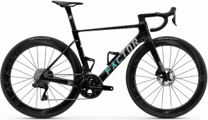 Factor OSTRO VAM 2.0 Dura Ace Di2 – Black Chrome