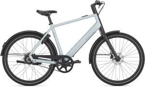 Gazelle Curb C1 Herre 2027 – Platinum White Blank