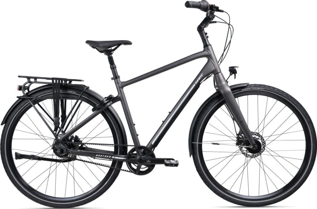 Giant AnyTour CS 2 GB Herre 2026 - Grå
