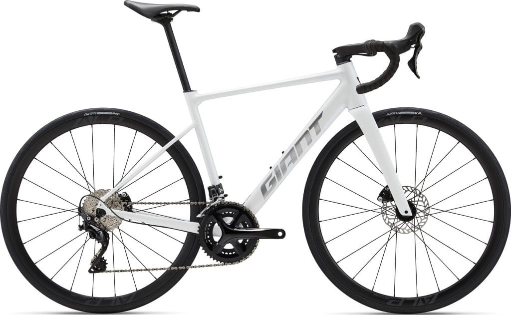 Giant Contend SL 1 2027 - Pearl White