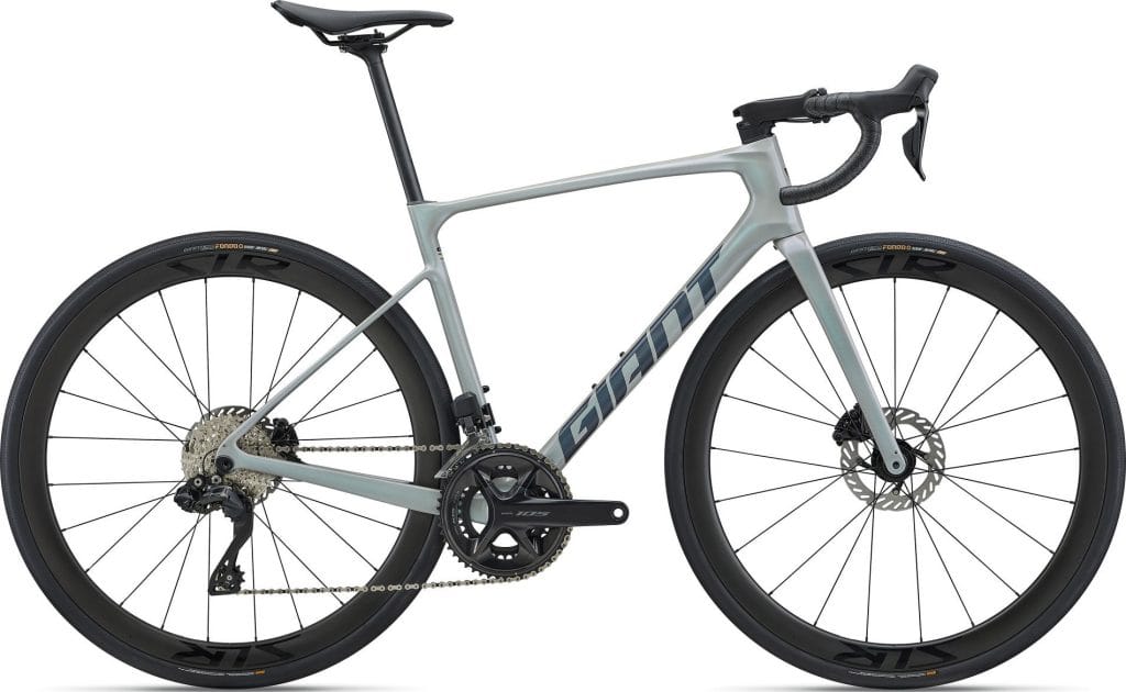 Giant Defy Advanced 0 2027 - Supernova Grey