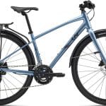 Giant Liv Alight Disc 2 City Dame 2026 - Sølv