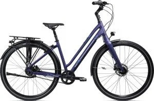 Giant Liv Allure CS 2 GB Dame 2026 – Blå