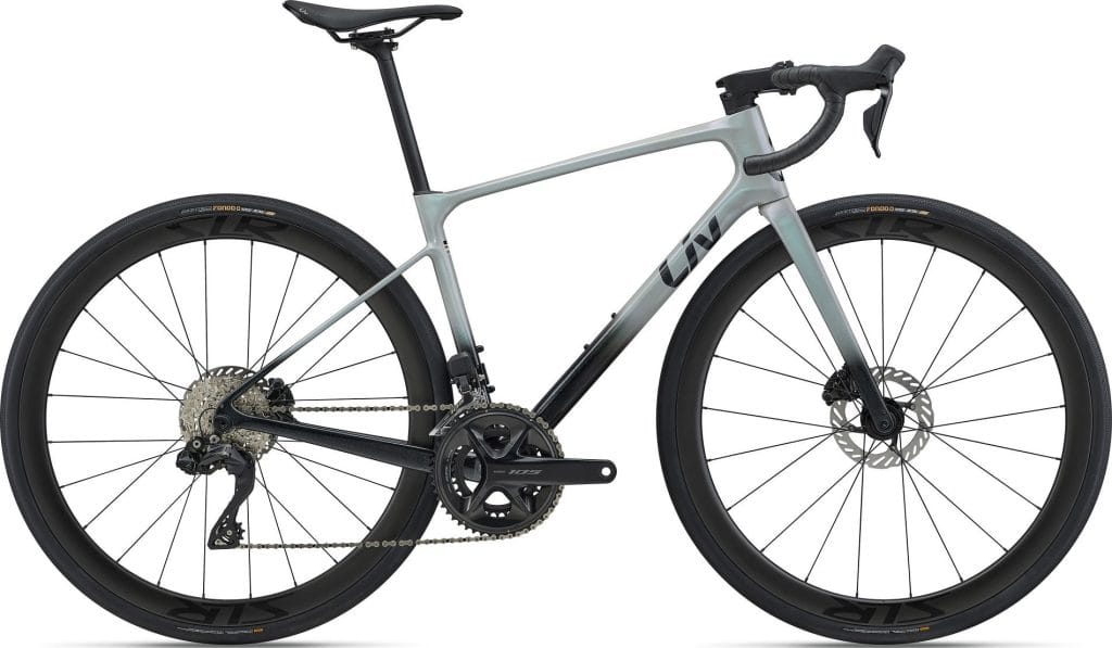 Giant Liv Avail Advanced 0 2027 - Supernova Grey