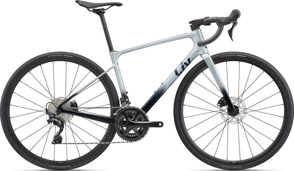 Giant Liv Avail Advanced 3 2027 - Cryo Silver