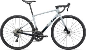 Giant Liv Avail Advanced 3 2027 – Cryo Silver