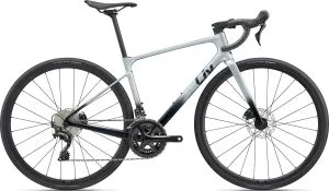 Giant Liv Avail Advanced 3 2027 – Cryo Silver