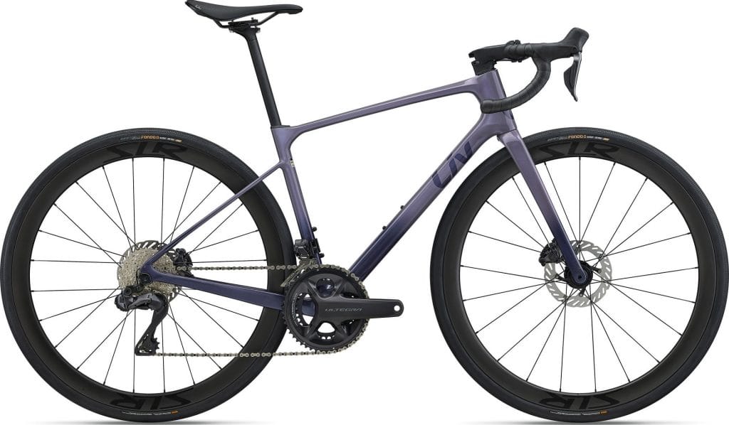 Giant Liv Avail Advanced-Ui2 2027 - Violet Flare
