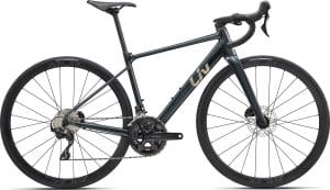 Giant Liv BeLiv SL 0 2027 – Asphalt Green
