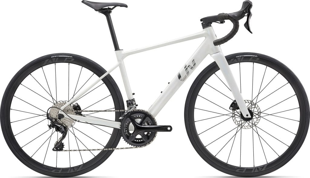 Giant Liv BeLiv SL 1 2027 - Unicorn White