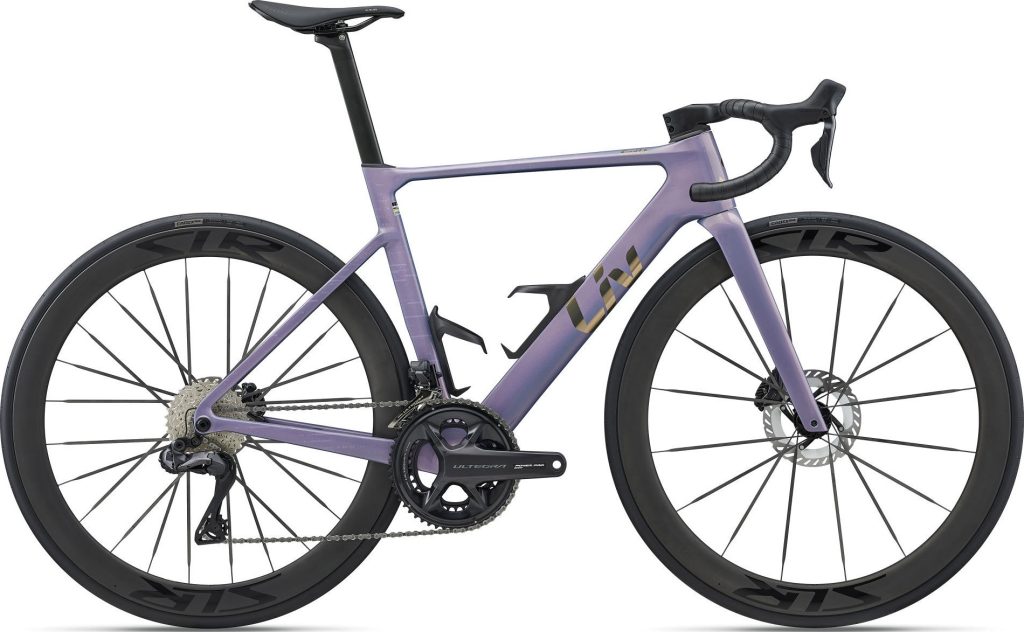 Giant Liv EnviLiv Advanced Pro 0-Di2 2027 - Ember Violet