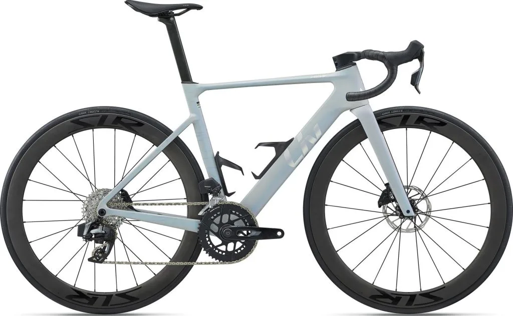 Giant Liv EnviLiv Advanced Pro 1-AXS 2027 - Supernova Grey