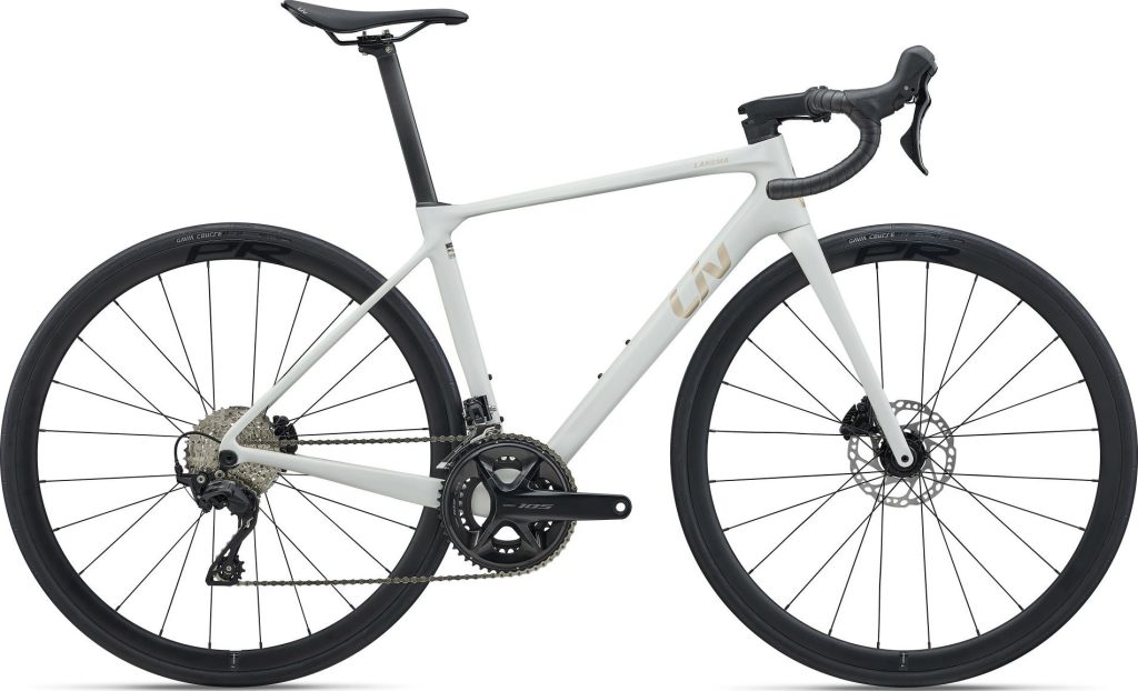 Giant Liv Langma Advanced 2-PC 2027 - Null White