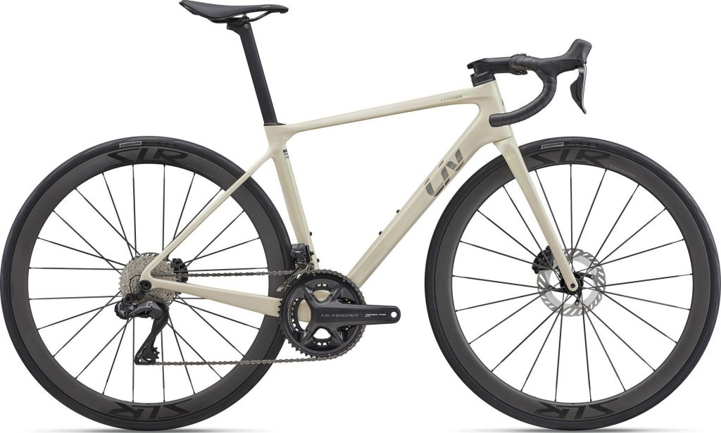 Giant Liv Langma Advanced Pro 0-PC 2027 - Desert Pearl