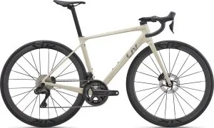 Giant Liv Langma Advanced Pro 0-PC 2027 – Desert Pearl