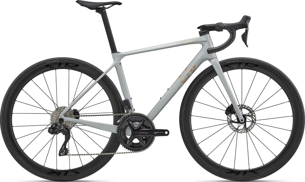 Giant Liv Langma Advanced Pro 1-PC 2027 - Supernova Grey