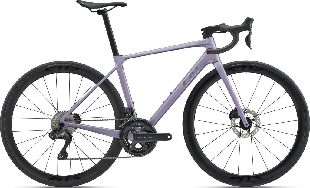 Giant Liv Langma Advanced-Ui2 2027 - Aurora Silver