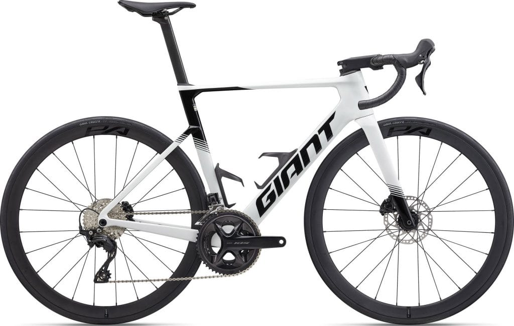 Giant Propel Advanced 2 2027 - Wit