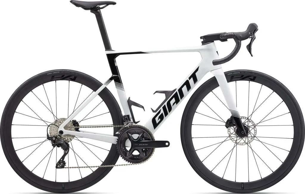Giant Propel Advanced 2 2027 - Wit