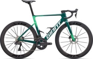Giant Propel Advanced PRO 0 Di2 2027 – Abyss Teal