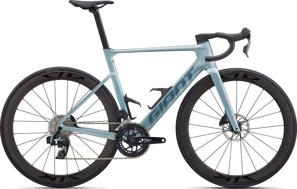 Giant Propel Advanced Pro 1 AXS 2027 - Cryo Silver