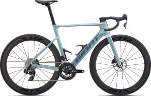 Giant Propel Advanced Pro 1 AXS 2027 – Cryo Silver