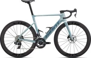 Giant Propel Advanced Pro 1 AXS 2027 – Cryo Silver