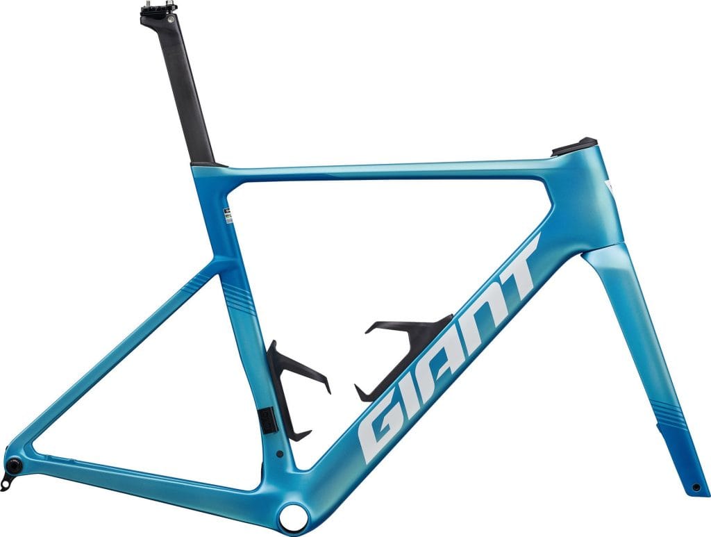Giant Propel Advanced Pro-FF 2027 - Glacier Teal