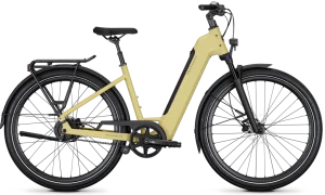 Kalkhoff Image 1 Advance 540wh Dame 2027 – Acaciayellow Matt