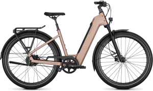 Kalkhoff Image 1 Advance 540wh Dame 2027 – Rubyrose Matt