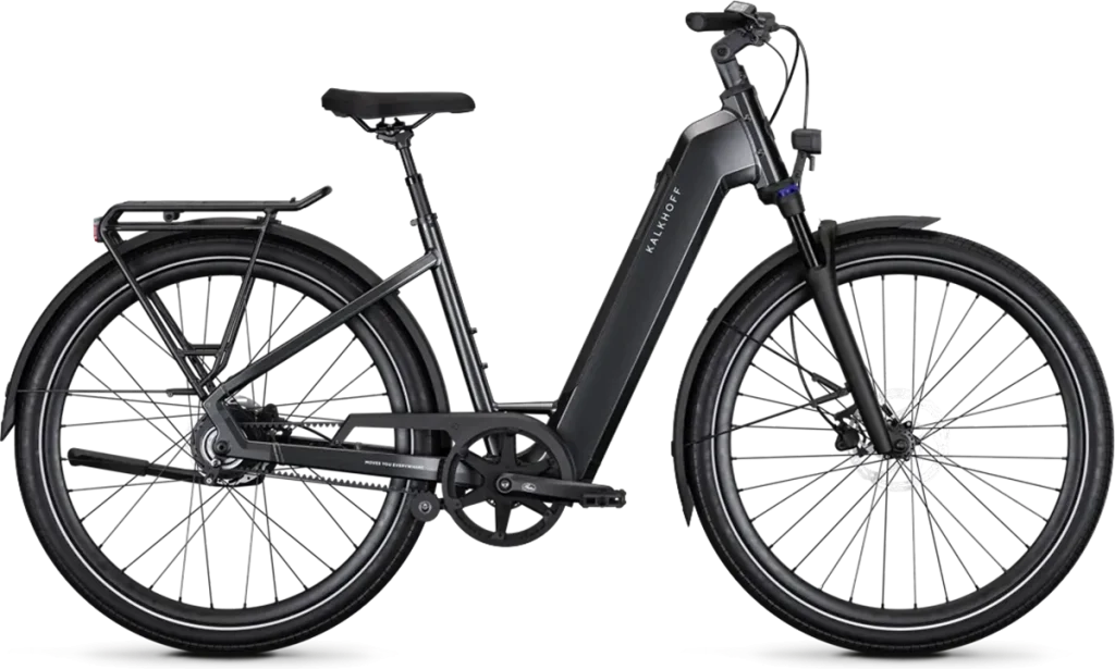 Kalkhoff Image 1 Move 540wh Dame 2027 - Diamondblack Glossy