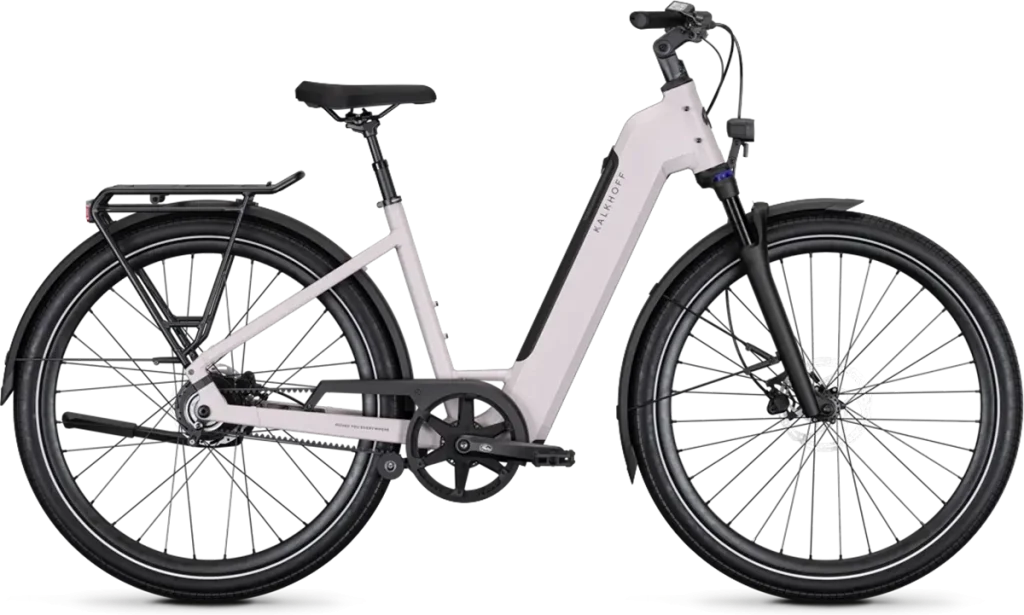 Kalkhoff Image 1 Move 540wh Dame 2027 - Fjordgrey Matt