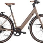 MBK Aura Dame 9g 2026 - Mat Kobber