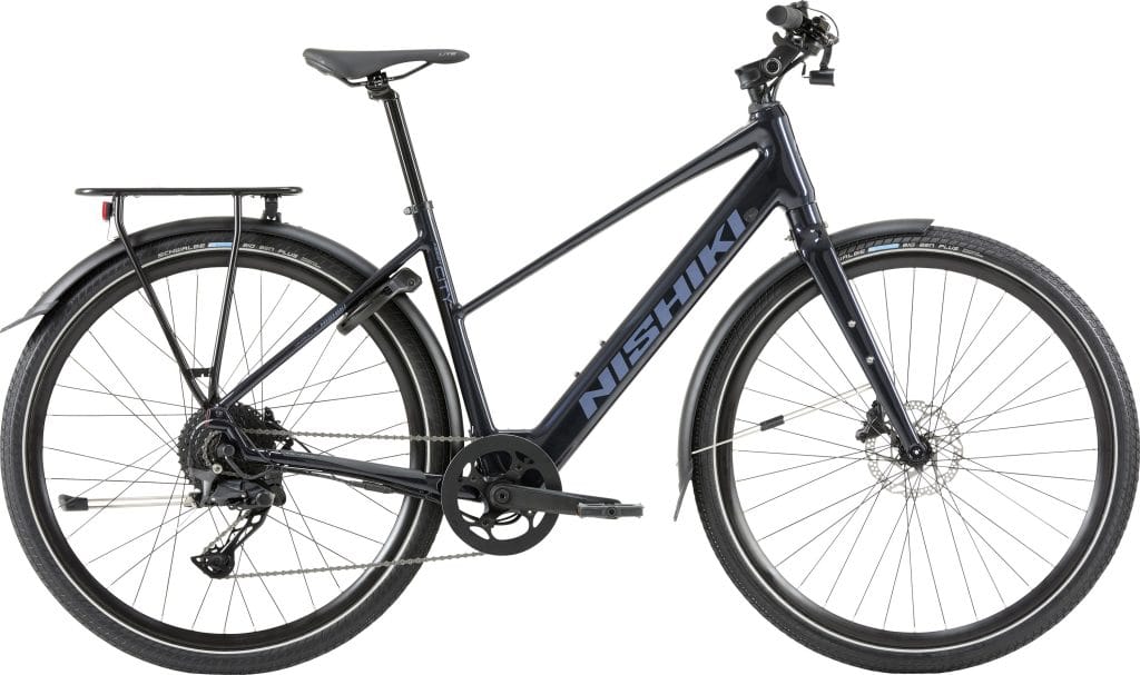 Nishiki Assist City A Dame 10g 2026 - Blank Sort