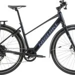 Nishiki Assist City A Dame 10g 2026 - Blank Sort