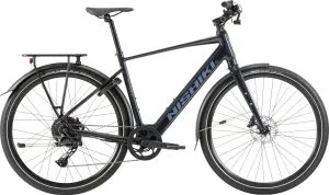 Nishiki Assist City A Herre 10g 2026 – Blank Sort