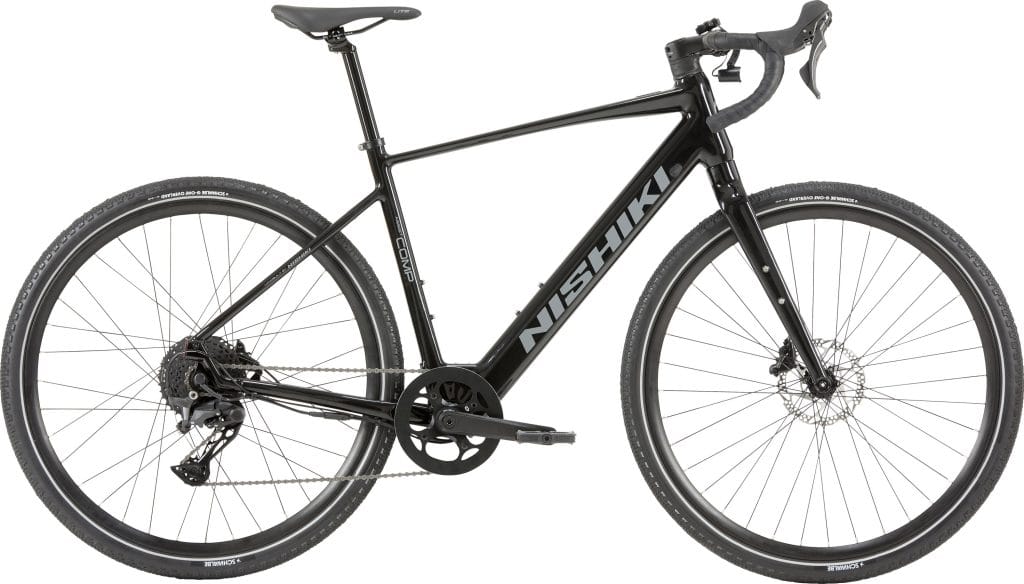 Nishiki Assist Comp A Herre 10g 2026 - Blank Sort