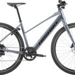 Nishiki Assist SL A Dame 10g 2026 - Blank Mørk Sølv